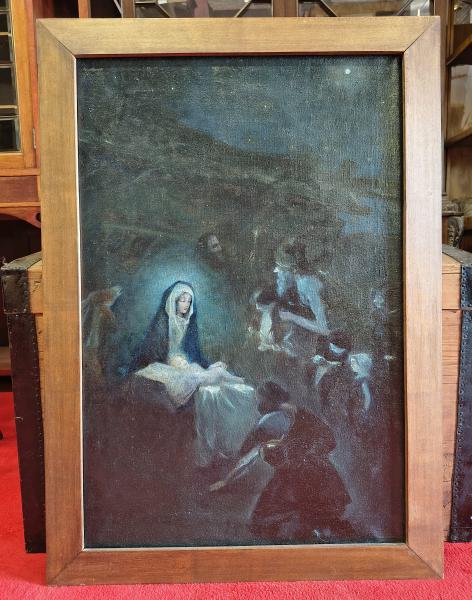 Stodola.cz - Biblický výjev