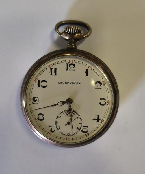 Stodola.cz - Kapesní hodinky