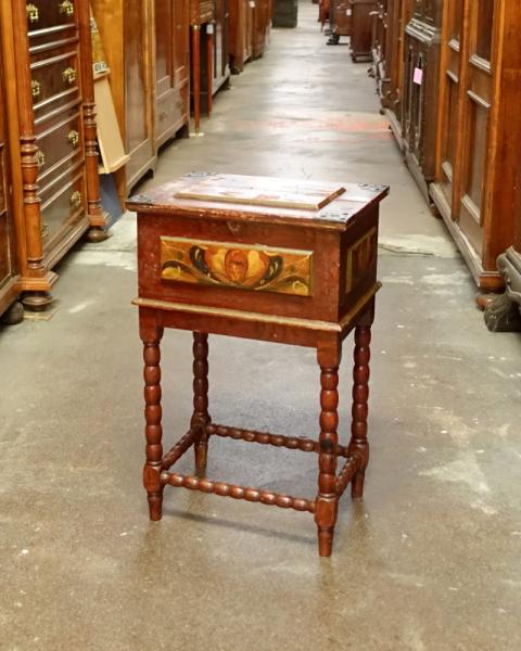 Stodola.cz - Malovaná truhla