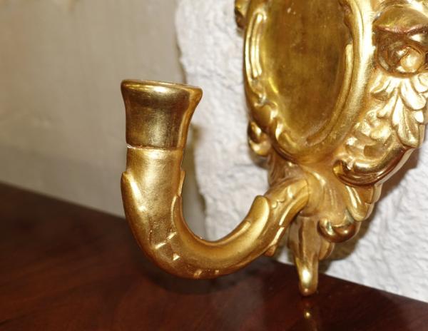 Stodola.cz - Wall candlestick 2 x