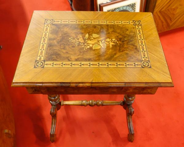 Stodola.cz - Sewing table