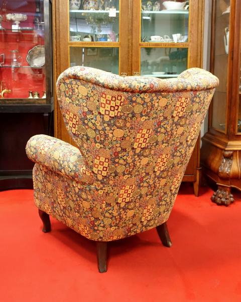 Stodola.cz - Křeslo ušák