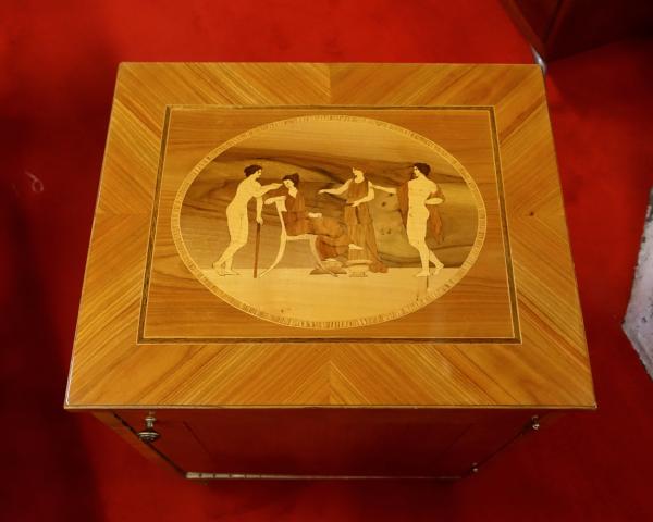 Stodola.cz - Noční stolek