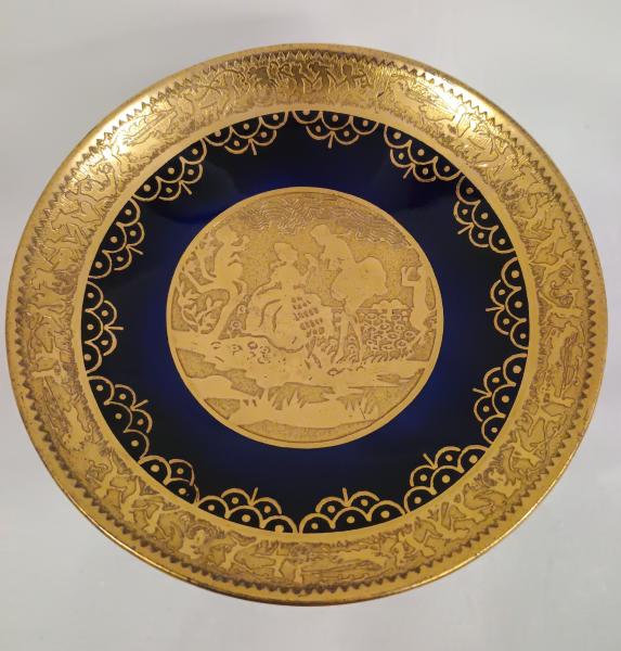 Stodola.cz - Porcelánový nástolec + misky